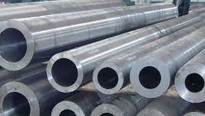 ASTM B466 UNS C70600 Cold Rolled Nickel Alloy Tube Gas Oil Stable Performance