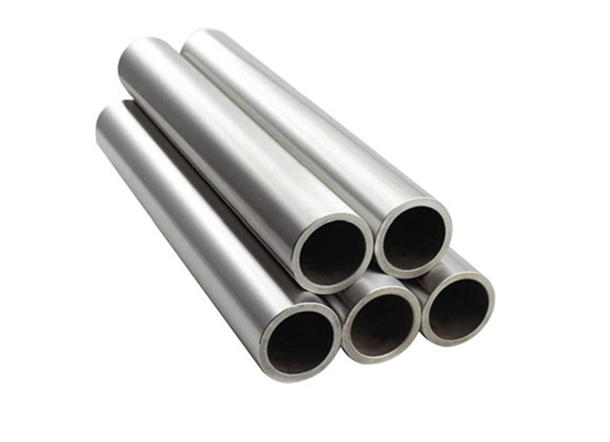 TOBO 500 निकेल मिश्र धातु पाइप औद्योगिक अनुप्रयोग गोल पैटर्न ग्रेड Inconel 625 Incoloy Ni Inconel 600 निकेल