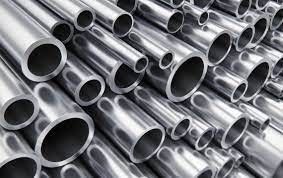 ASTM B444 UNS N06625 निकेल मिश्र धातु पाइप उज्ज्वल सतह 0.1-60 मिमी मोटाई