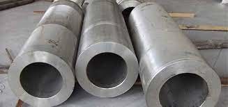 ASTM B444 UNS N06625 निकेल मिश्र धातु पाइप उज्ज्वल सतह 0.1-60 मिमी मोटाई