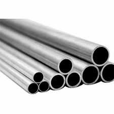 ASTM B444 UNS N06625 निकेल मिश्र धातु पाइप उज्ज्वल सतह 0.1-60 मिमी मोटाई
