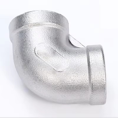 ASME/ANSI कार्बन स्टील स्टेनलेस स्टील उच्च दबाव स्तर सॉकेट वेल्डिंग कोहनी औद्योगिक ग्रेड सॉकेट पाइप फिटिंग