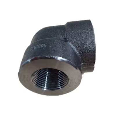 ANSI/ASME स्टेनलेस स्टील कार्बन स्टील सॉकेट वेल्डिंग कोहनी अनुकूलन योग्य आकार और सामग्री औद्योगिक ग्रेड
