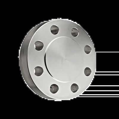 UNS S32760 ZERON 100® सुपर डुप्लेक्स स्टेनलेस स्टील ब्लाइंड फ्लैंज ASTM A182 F55 ASME B16.5