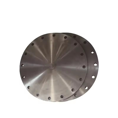 Incoloy 800ht Rf Blind Flange 2&quot; 150# मिश्र धातु 800 Flange प्रेसिजन स्टेनलेस स्टील कॉपर टाइटेनियम एल्यूमीनियम पीतल Flange
