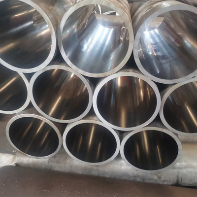 धातु निकेल क्रोमियम चांदी मिश्र धातु Inconel 600 625 825 विमानन और रासायनिक प्रसंस्करण के लिए निकेल मिश्र धातु ट्यूब पाइप