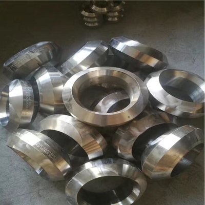 मिश्र धातु स्टील फोर्ज पाइप फिटिंग ASTM A182 F317L Sockolet MSS-SP-97 3000LB 2&quot;X8&quot;