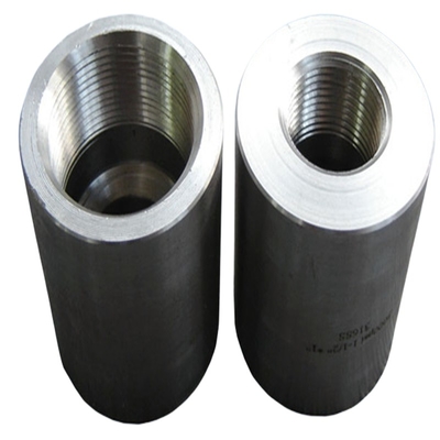 ASME/ANSI कार्बन स्टील स्टेनलेस स्टील उच्च दबाव स्तर सॉकेट वेल्डिंग युग्मन औद्योगिक ग्रेड अनुकूलन योग्य आकार पाइप फिटिंग