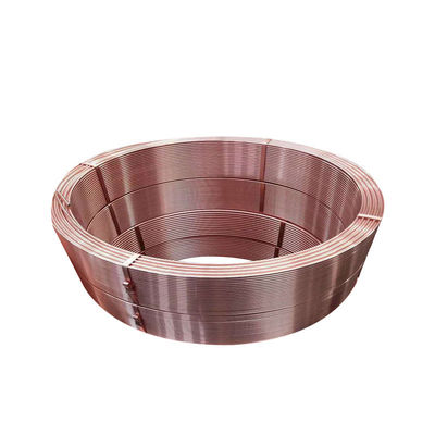 Cupro Nickel 90/10 SCH20 पाइप और थ्रेडेड फ्लैंज फिटिंग्स संक्षारण प्रतिरोधी पाइपिंग के लिए