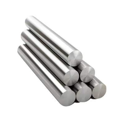Inconel 600 मिश्र धातु गोल रॉड के साथ Annealed कठोरता 170-207 गर्म लुढ़का हुआ EAF LF VD प्रौद्योगिकी