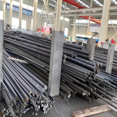 Inconel 600 मिश्र धातु गोल रॉड के साथ Annealed कठोरता 170-207 गर्म लुढ़का हुआ EAF LF VD प्रौद्योगिकी