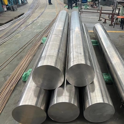 कोल्ड रोल्ड एलोय स्टील राउंड बार के साथ संक्षारण प्रतिरोध और annealing quenching प्रक्रिया