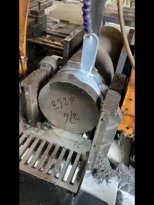 ASTM B407 Incoloy 800H गोल बार 1/2" UNS N08810 निकेल मिश्र धातु रॉड