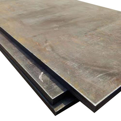 Anti-Rust DC01 Steel GB/T 708 Standard Custom Width Cold Rolled Steel Plate for Electrical Equipment