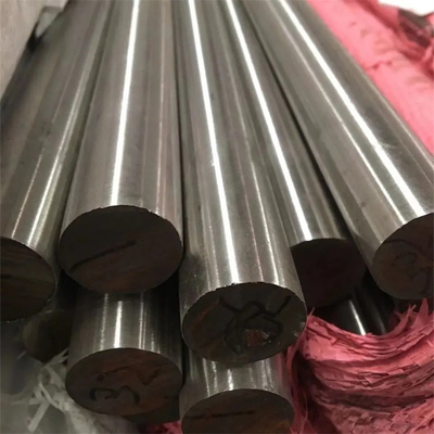 कम मिश्र धातु संरचनात्मक इस्पात पट्टी Q420A ASTM A572M ASTM A633M Gr.60 Gr.E गोल पट्टी निर्माण के लिए इस्पात छड़ी