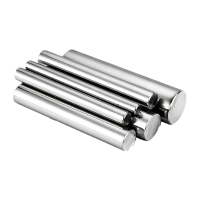 कम मिश्र धातु संरचनात्मक इस्पात पट्टी Q420A ASTM A572M ASTM A633M Gr.60 Gr.E गोल पट्टी निर्माण के लिए इस्पात छड़ी
