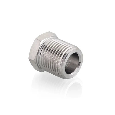 Inconel 625/825/718 कम दबाव वाले वातावरण के लिए मिश्र धातु स्टील पाइप फिटिंग