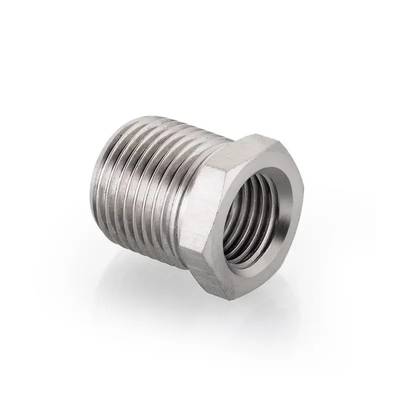 Inconel 625/825/718 कम दबाव वाले वातावरण के लिए मिश्र धातु स्टील पाइप फिटिंग