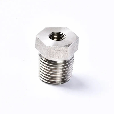 Inconel 625/825/718 कम दबाव वाले वातावरण के लिए मिश्र धातु स्टील पाइप फिटिंग