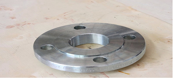 ASME B16.5 प्लेट फ्लैंज FF पानी तेल पाइप प्रणाली अनुकूलन सामग्री NPS 1/2 "-24" वर्ग 150#-2500# Sch5s-SchXXS