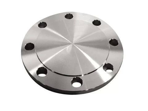 Incoloy 800ht Rf Blind Flange 2&quot; 150# मिश्र धातु 800 Flange प्रेसिजन स्टेनलेस स्टील कॉपर टाइटेनियम एल्यूमीनियम पीतल Flange