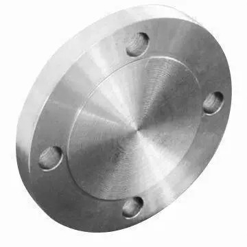 Incoloy 800ht Rf Blind Flange 2&quot; 150# मिश्र धातु 800 Flange प्रेसिजन स्टेनलेस स्टील कॉपर टाइटेनियम एल्यूमीनियम पीतल Flange