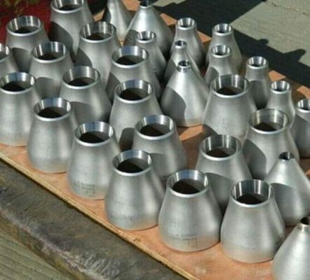 ASME B16.9 Sch40 स्टेनलेस स्टील कम टी 1/2 "वेल्डेड पाइप फिटिंग