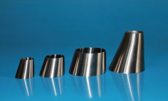 धातु उच्च गुणवत्ता मिश्र धातु स्टील पाइप फिटिंग ASME B16.9 वेल्डिंग मोटी दीवार एकाग्रता एक्सेन्ट्रिक Reducer