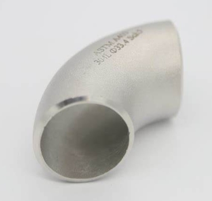 धातु उच्च गुणवत्ता ASME B16.9 बट वेल्डिंग पाइप फिटिंग हैस्टेलॉय लघु त्रिज्या कोहनी 180D C276 150CL