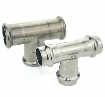 ANSI/ASME स्टेनलेस स्टील कार्बन स्टील सॉकेट वेल्डिंग टी अनुकूलन योग्य आकार और सामग्री औद्योगिक ग्रेड