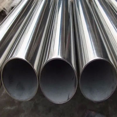 UNS N06625 Inconel 625 उच्च दबाव उच्च तापमान निकेल मिश्र धातु पाइप ASTM B444
