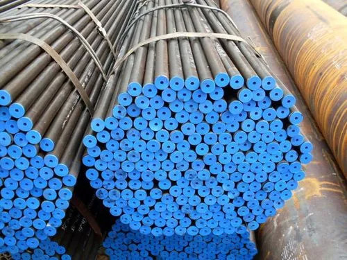 ASME B36.10M ASTM A333 Gr.6 A106 Gr.B API कम तापमान वाले स्टील पाइप