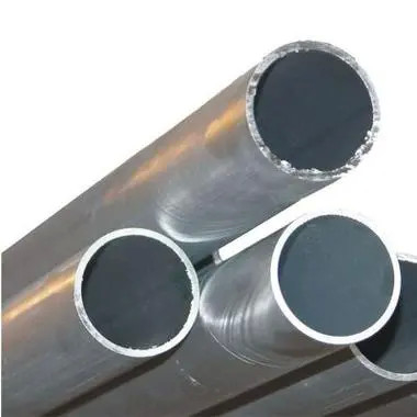 अल्ट्रा-लाइटवेट, असंतुलित शक्ति 6061-T6 ASTM B241 एल्यूमीनियम मिश्र धातु पाइप Sch 40 NPS 2" x 6m