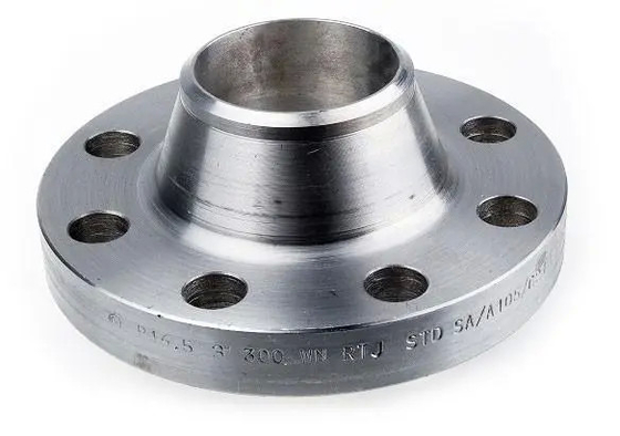 जंग और थकान प्रतिरोध ASME B16.5 मिश्र धातु स्टील फ्लैंग्स वर्ग 400