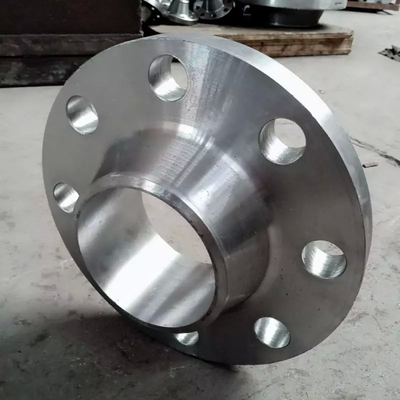 जंग और थकान प्रतिरोध ASME B16.5 मिश्र धातु स्टील फ्लैंग्स वर्ग 400
