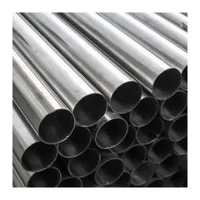 UNS N06625 Inconel 625 उच्च दबाव उच्च तापमान निकेल मिश्र धातु पाइप ASTM B444