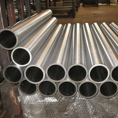 UNS N06625 Inconel 625 उच्च दबाव उच्च तापमान निकेल मिश्र धातु पाइप ASTM B444