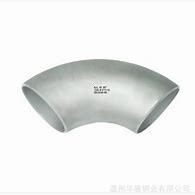 ASME B16.9 बट वेल्डिंग कोहनी LR/SR अनुकूलन कोण कार्बन स्टील स्टेनलेस स्टील NPS1/2&quot;-60&quot; तेजी से वितरण कम MOQ