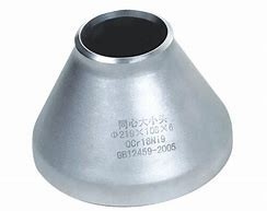 धातु मिश्र धातु स्टील पाइप फिटिंग 6 &quot;x5 'STD केंद्रित घटानेवाला UNS N10665 मिश्र धातु B-2 बट वेल्डिंग फिटिंग