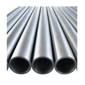 उच्च तापमान निकेल मिश्र धातु UNS N07718 Inconel 625 X-750 गोल पाइप ट्यूब कीमत