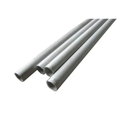 चीनी निर्माता Incoloy 800 825 Inconel 600 718 बड़ी सूची के साथ निर्बाध निकेल मिश्र धातु पाइप ट्यूब