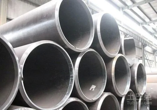 ASTM A53/A53M उच्च दबाव वातावरण बड़े व्यास तेल के लिए सुपर डुप्लेक्स स्टेनलेस स्टील पाइप