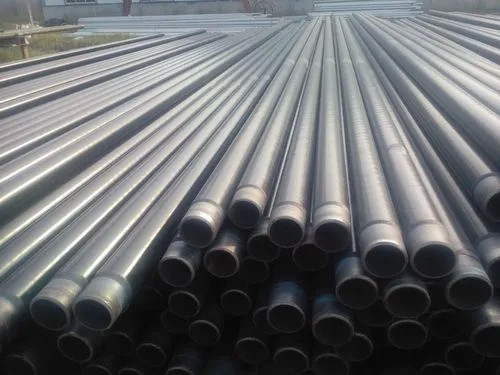 शील्ड-लेवल सुरक्षा, जीवन दोगुना ASTM A106 लेपित स्टील पाइप Φ323.9mm x 7.14mm (Sch 40) x 12m