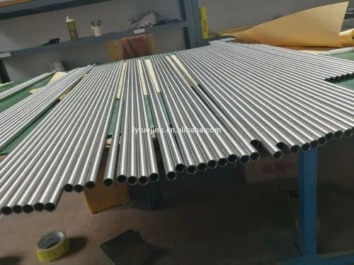 रासायनिक पेट्रोलियम और प्राकृतिक गैस उद्योगों के लिए संक्षारण प्रतिरोधी निकेल मिश्र धातु पाइप फिटिंग