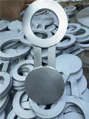 पेट्रोलियम पाइपलाइन सिस्टम के लिए उच्च-सटीकता मिश्र धातु इस्पात एपीआई 605 मल्टी-स्पेक फ्लैंज