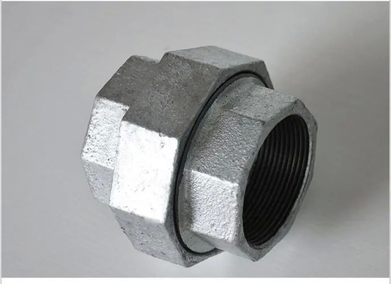 धातु सील 3 टुकड़े संघ स्टेनलेस स्टील 316/316L,304,304L,6000 PSI 3000#,6000# मिश्र धातु सामग्री