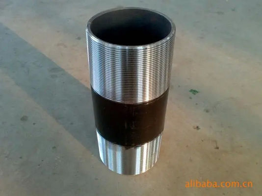 एएसटीएम ए182 304 स्टेनलेस स्टील फोर्ज्ड महिला धागा युग्मन नरम फिटिंग