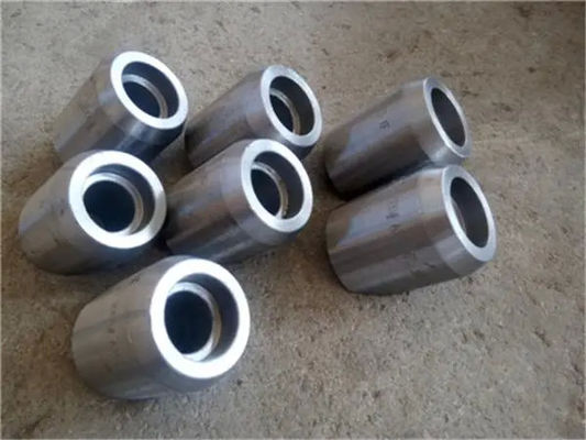 एएसटीएम बी366 फोर्ज्ड एलॉय स्टील हेक्स हेड प्लग पुरुष धागा 1/4"