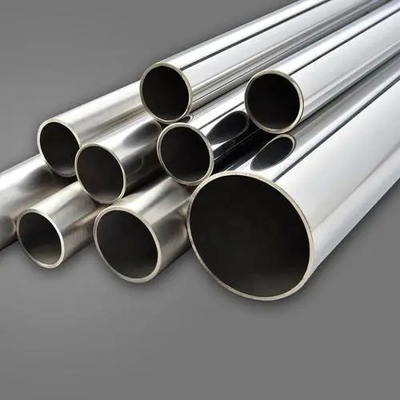ASME SA790 सुपर डुप्लेक्स स्टेनलेस स्टील पाइप (वर्ग F51/F53/F55)