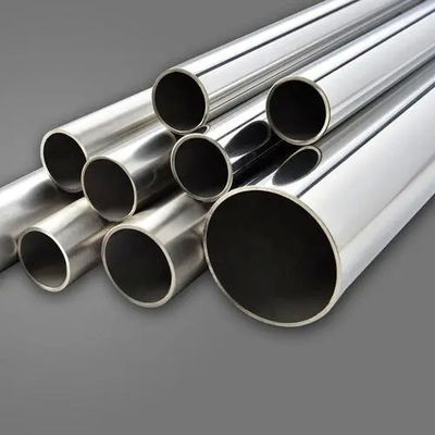 बिजली स्रोत माइनस 70 से प्लस 150 डिग्री सेल्सियस सुपर डुप्लेक्स स्टेनलेस स्टील पाइप गर्मी एक्सचेंजर सिस्टम के लिए अनुकूलित लंबाई